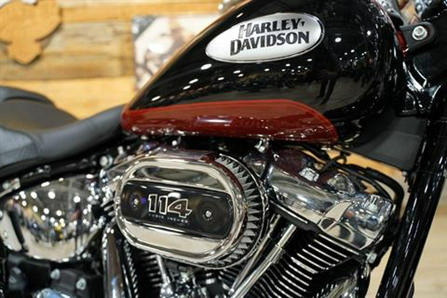 2024 Harley-Davidson Heritage Classic 114