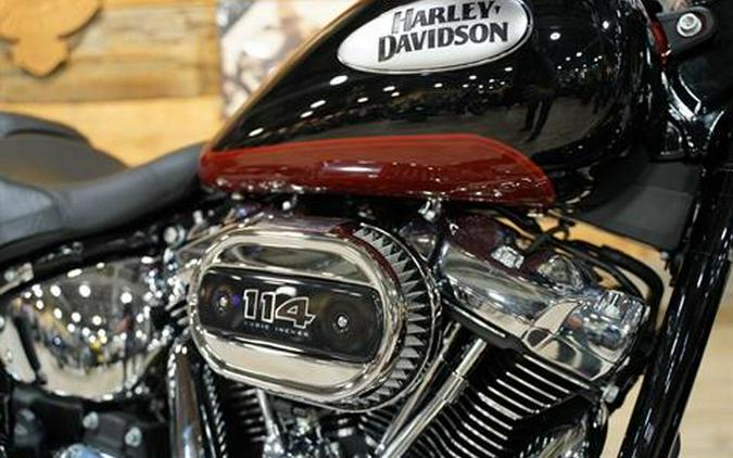 2024 Harley-Davidson Heritage Classic 114