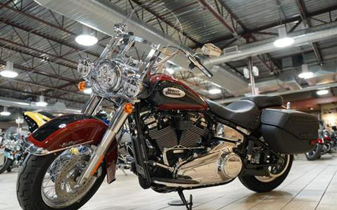 2024 Harley-Davidson Heritage Classic 114