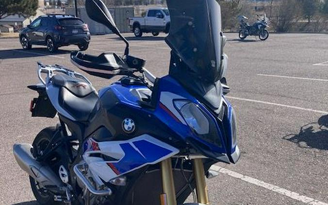 2018 BMW S 1000 XR