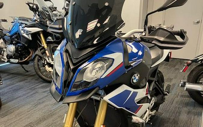 2018 BMW S 1000 XR