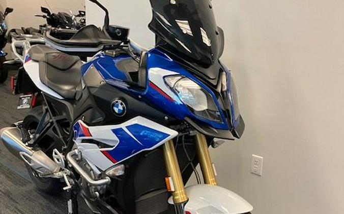 2018 BMW S 1000 XR