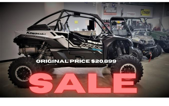 2024 Kawasaki Teryx® KRX™ 1000