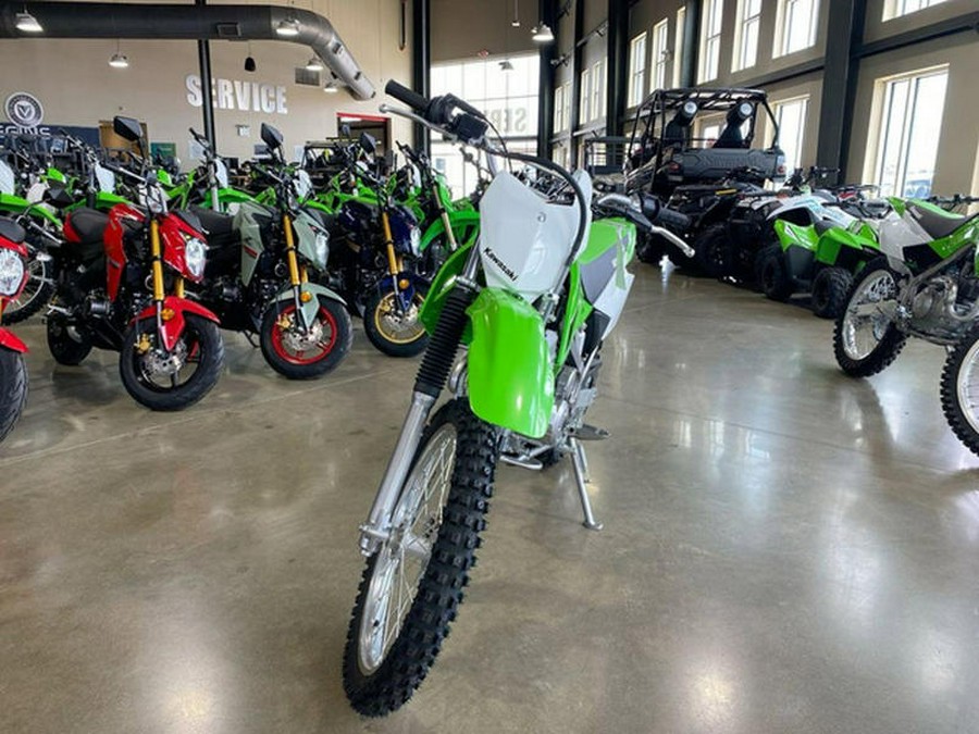 2023 Kawasaki KLX®140R L