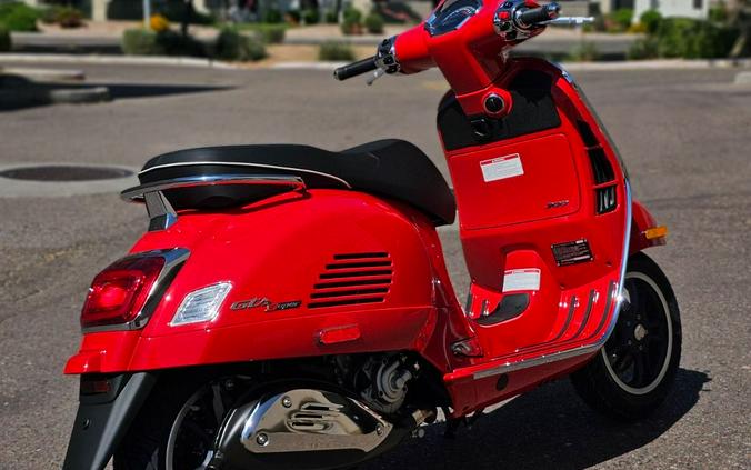 2024 Vespa GTS Super 300