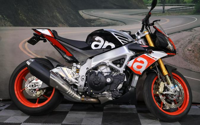 2016 Aprilia® Tuono V4 1100 Factory ABS