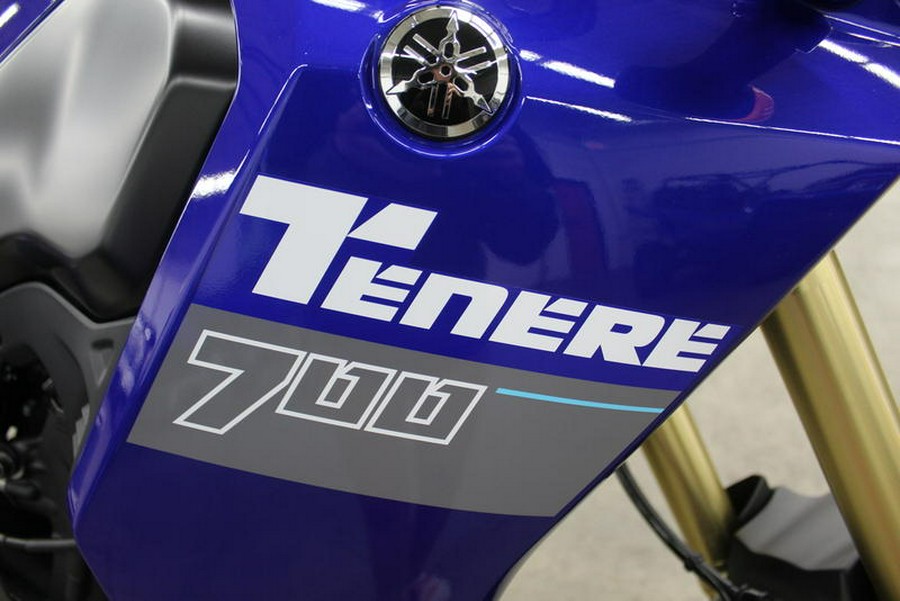 2024 Yamaha Tenere 700