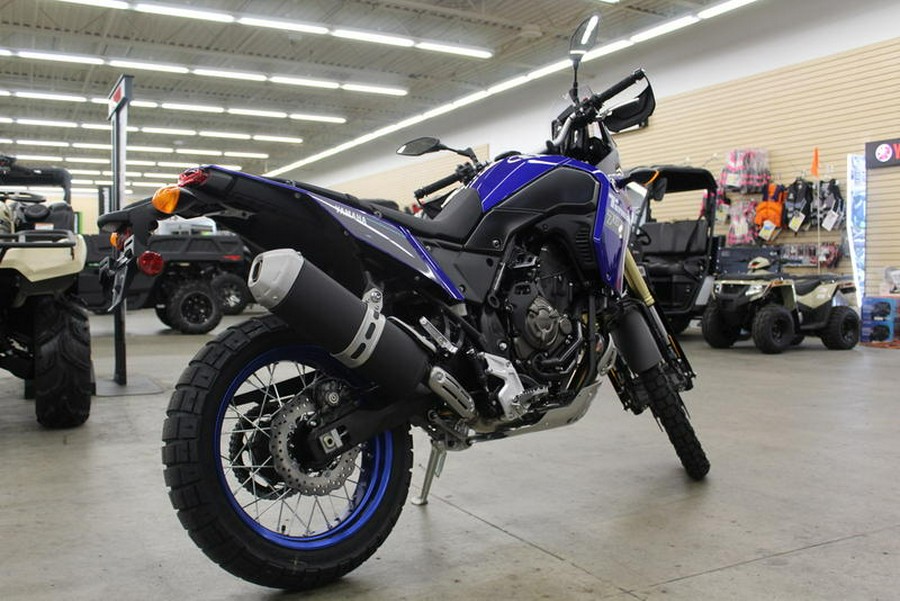 2024 Yamaha Tenere 700