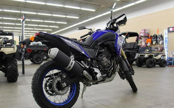 2024 Yamaha Tenere 700