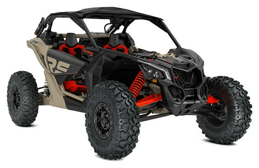 2023 Can-Am Maverick X3 X RS Turbo RR with Smart-Shox 72