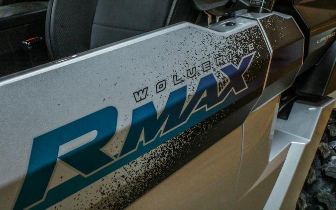 2024 Yamaha Wolverine Rmax2 1000 Limited Edition