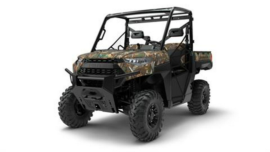 2018 Polaris Ranger XP 1000 EPS