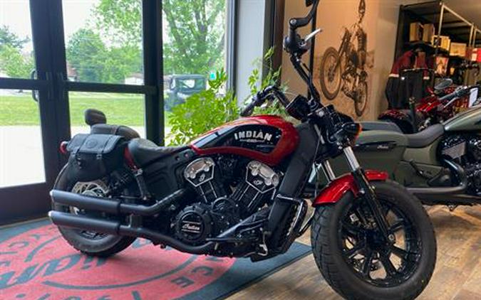 2019 Indian Motorcycle Scout® Bobber ABS