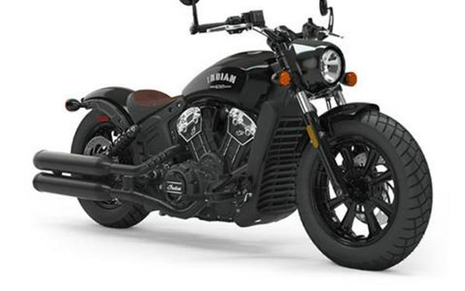 2019 Indian Motorcycle Scout® Bobber ABS