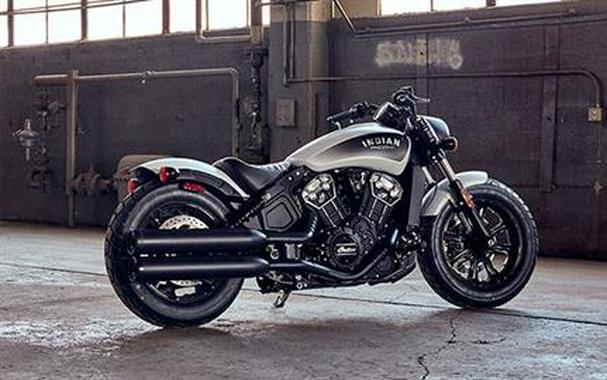 2019 Indian Motorcycle Scout® Bobber ABS