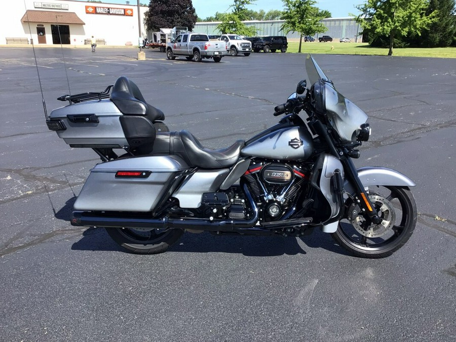 2019 FLHTKSE CVO™ Limited