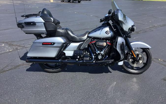 2019 FLHTKSE CVO™ Limited