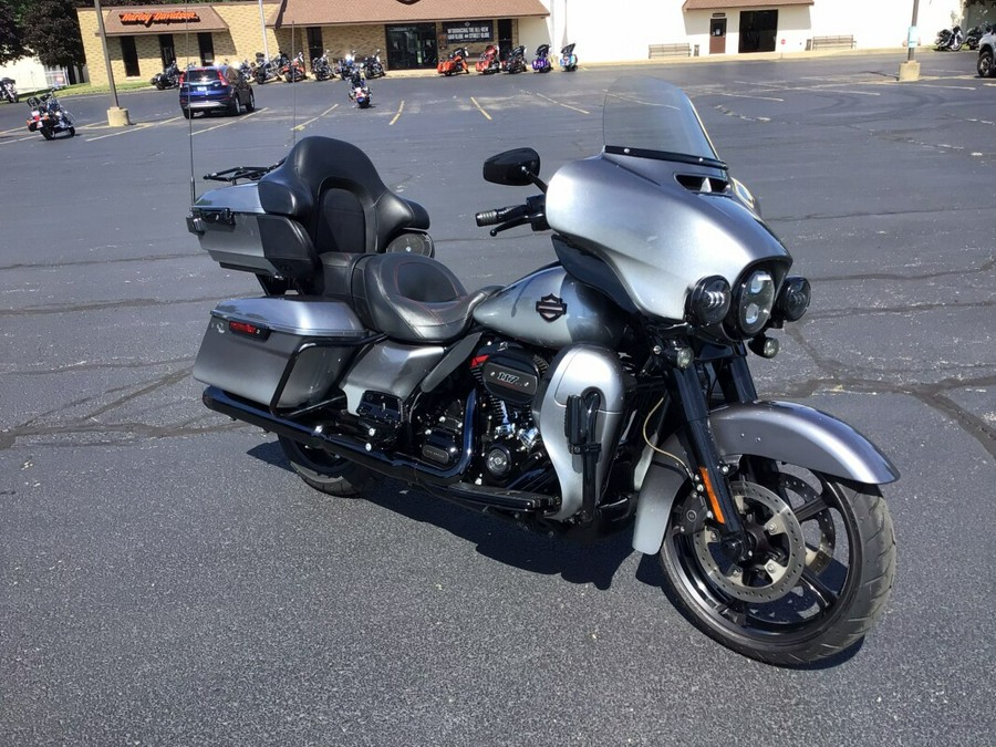 2019 FLHTKSE CVO™ Limited