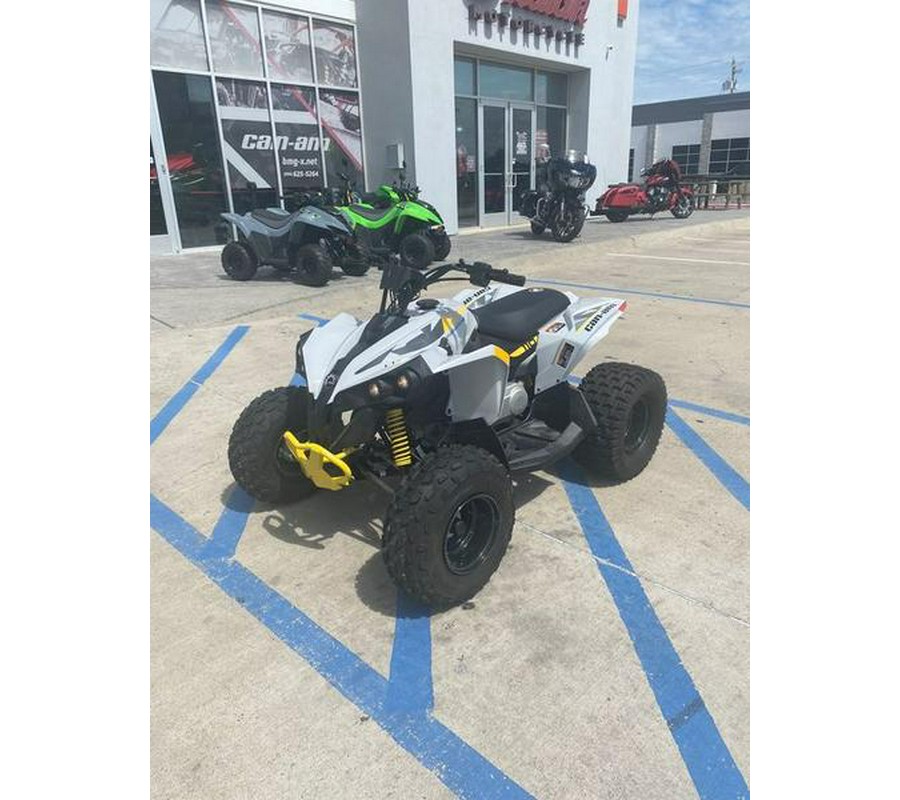 2024 Can-Am® Renegade 110 EFI