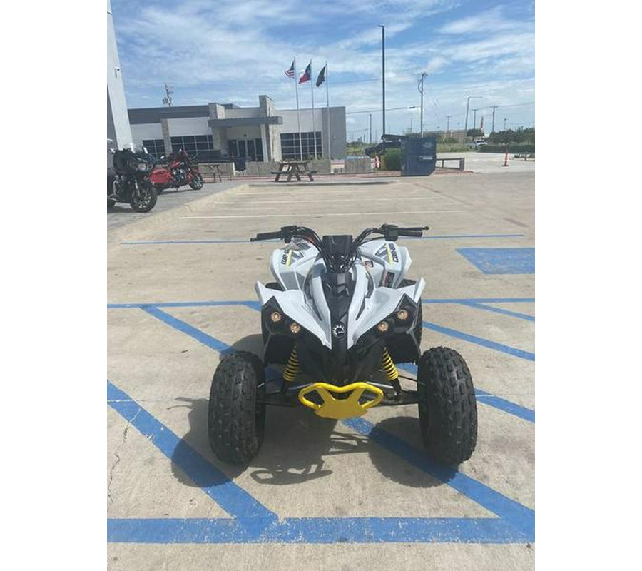 2024 Can-Am® Renegade 110 EFI