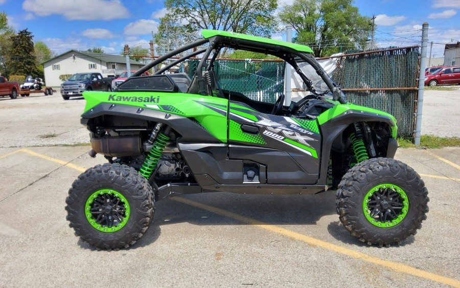 2021 Kawasaki Teryx® KRX™ 1000