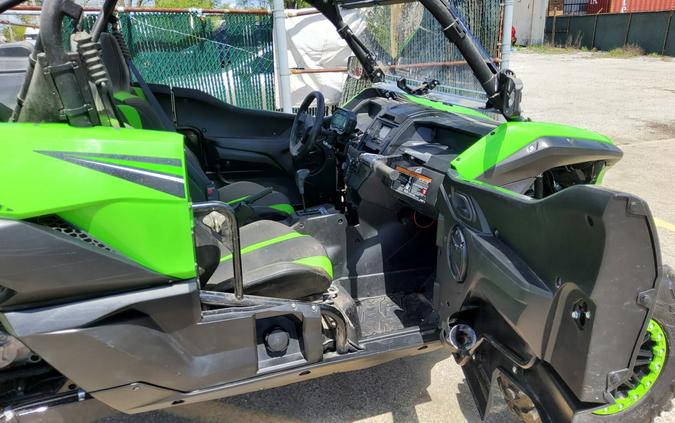 2021 Kawasaki Teryx® KRX™ 1000