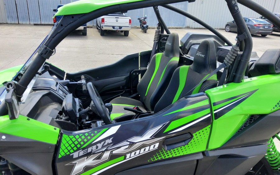 2021 Kawasaki Teryx® KRX™ 1000