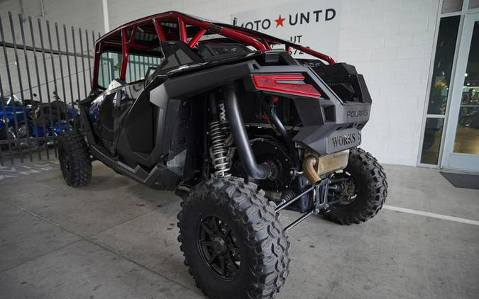 2022 Polaris® RZR PRO XP 4 Sport