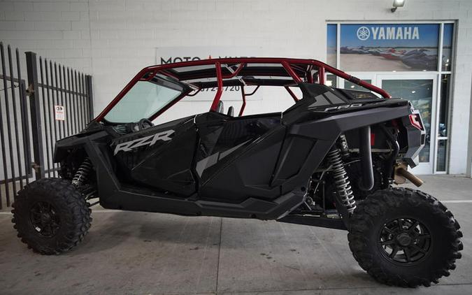 2022 Polaris® RZR PRO XP 4 Sport