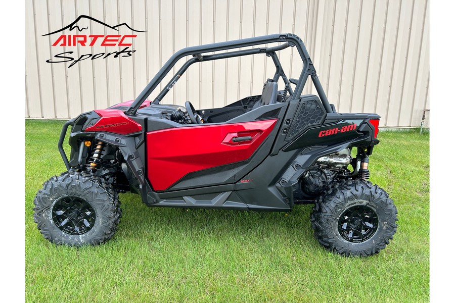 2024 Can-Am SSV MAV SPORT DPS 60 1000R RD 24 DPS 1000R