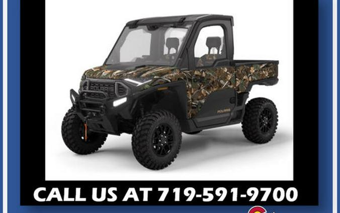 2024 Polaris® Ranger XD 1500 NorthStar Edition Ultimate Camo