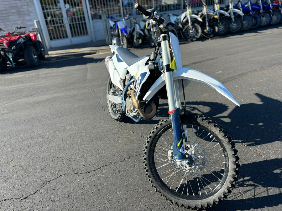 2022 Husqvarna FC 350