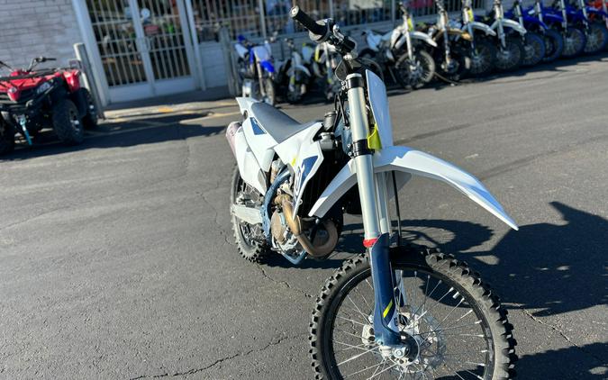 2022 Husqvarna FC 350