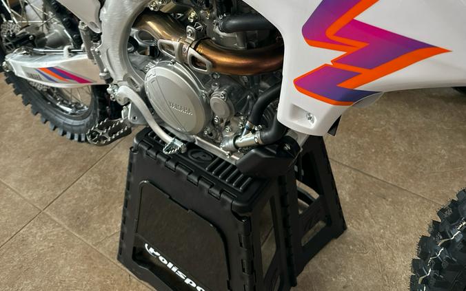 2024 Yamaha Motor Corp., USA YZ250F 50th Anniversary Edition