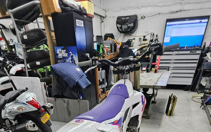 2024 Yamaha Motor Corp., USA YZ250F 50th Anniversary Edition