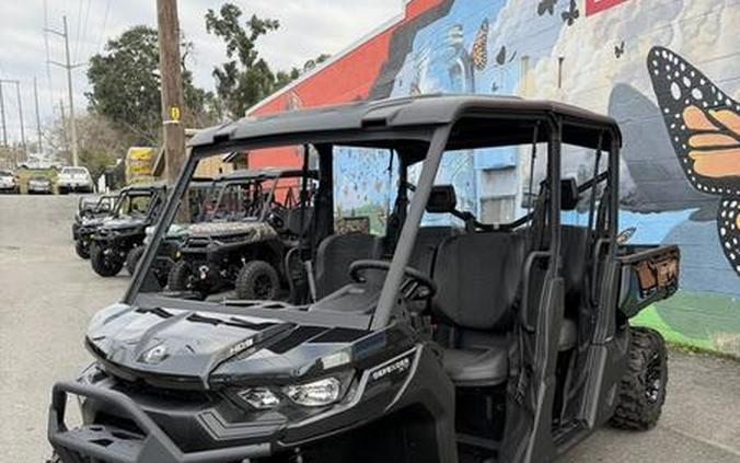 2025 Can-Am® Defender MAX XT HD9