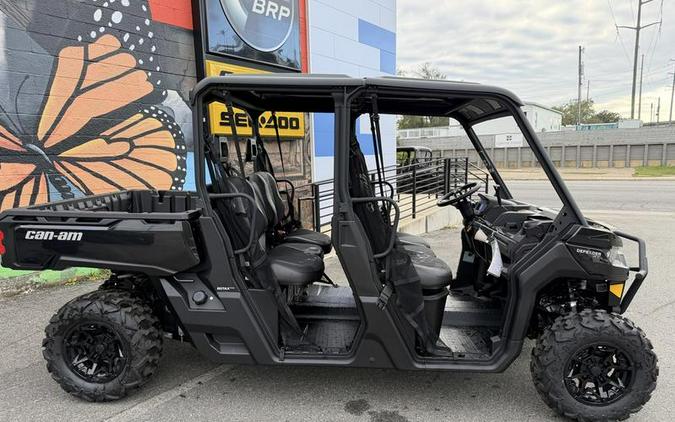 2025 Can-Am® Defender MAX XT HD9