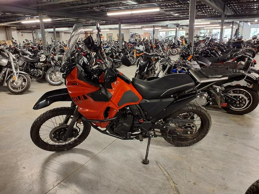 2022 Kawasaki KLR®650