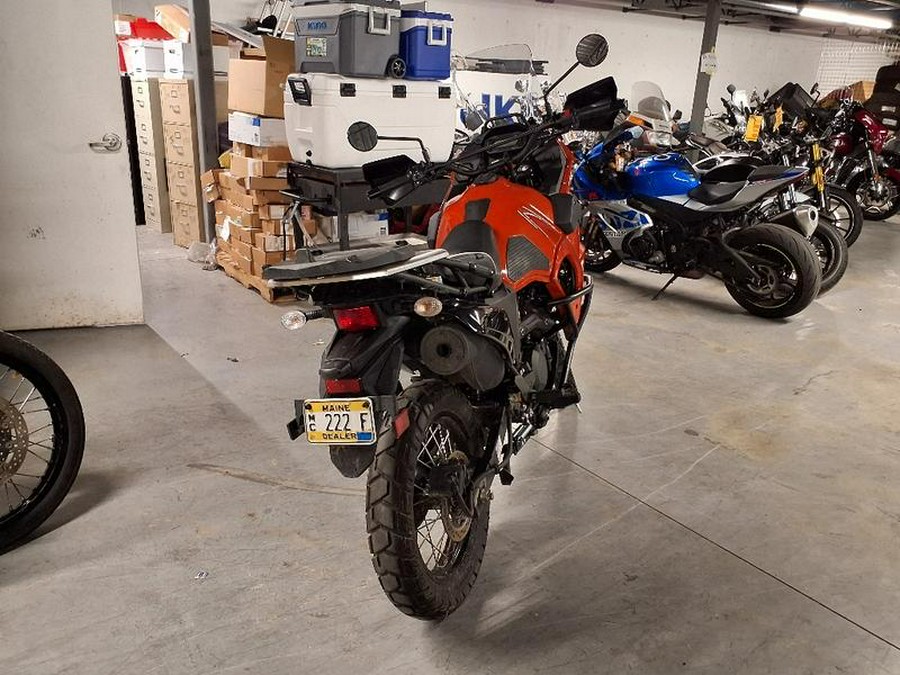 2022 Kawasaki KLR®650