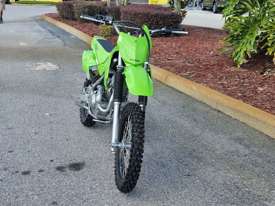 2025 Kawasaki KLX 140R