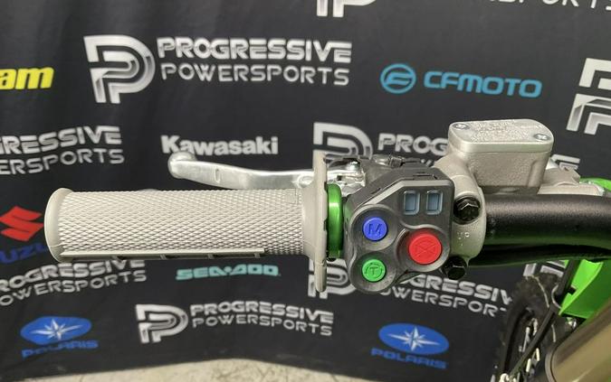 2025 Kawasaki KX™450X