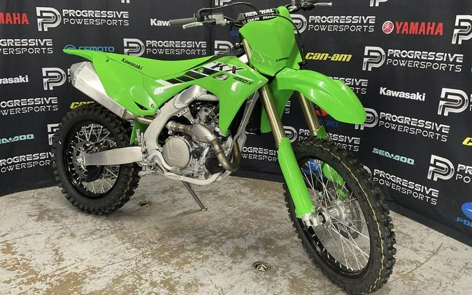 2025 Kawasaki KX™450X