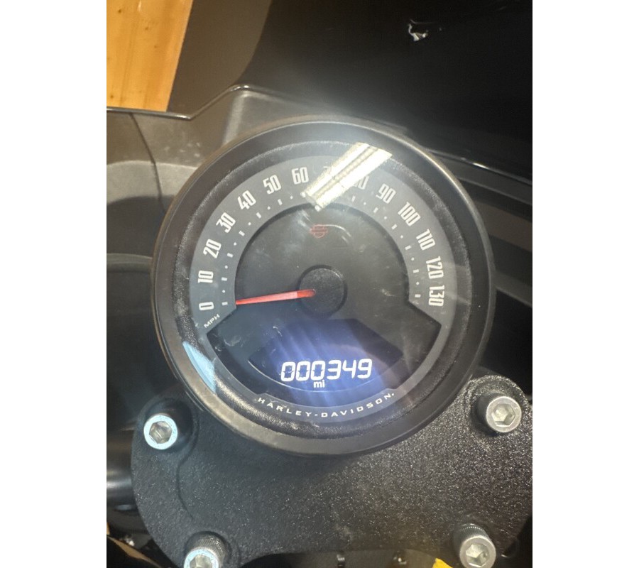 FXLRST 2025 Low Rider™ ST