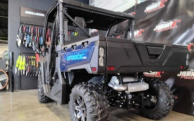 2026 CFMOTO UFORCE 1000