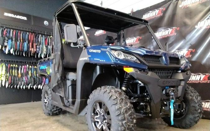 2026 CFMOTO UFORCE 1000