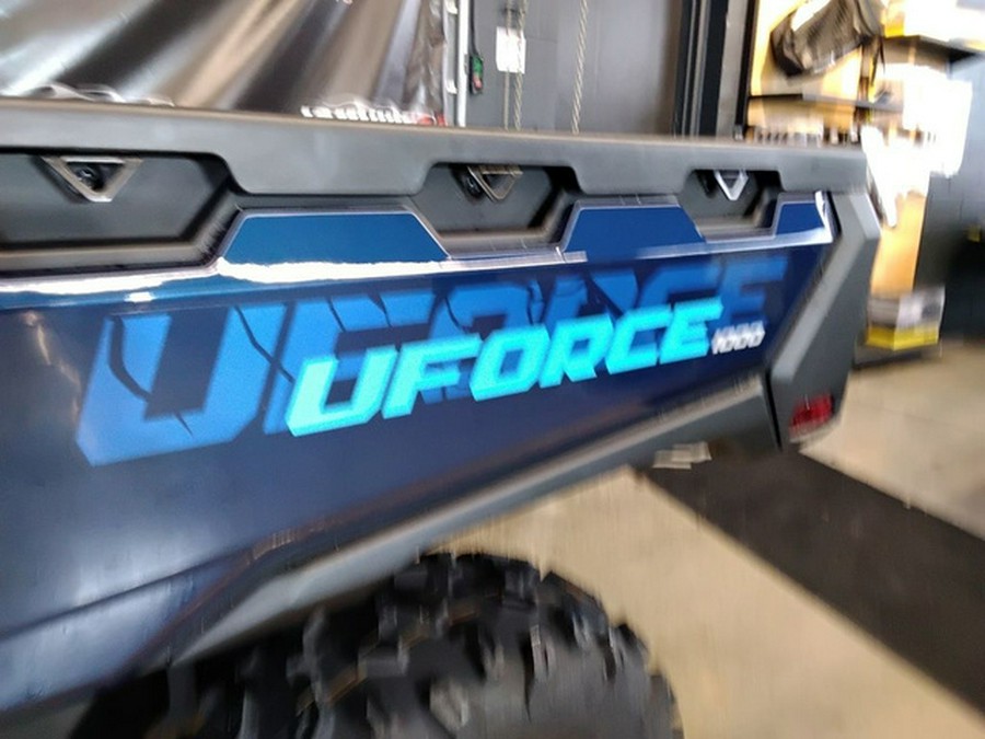 2026 CFMOTO UFORCE 1000