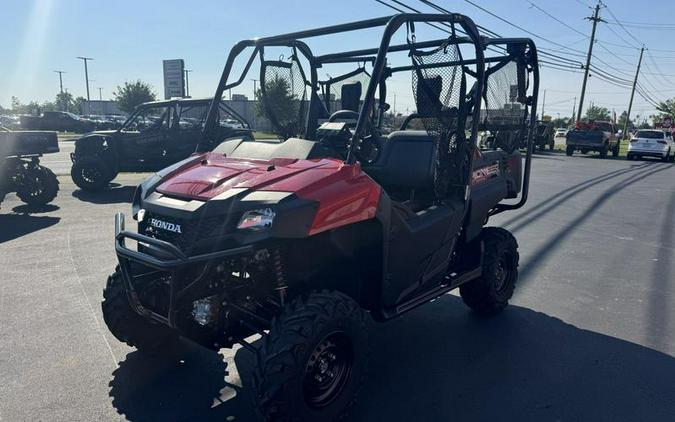 2026 Honda® SXS700M4T