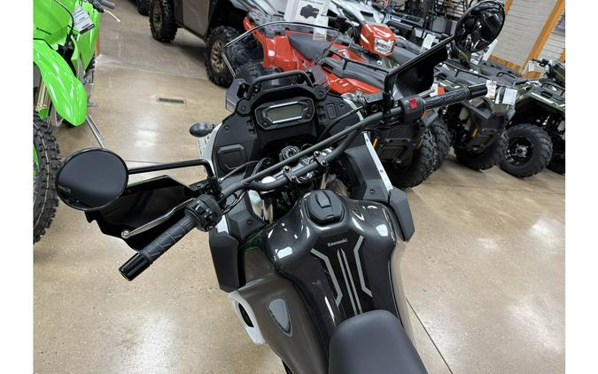 2025 Kawasaki KLR 650 ABS
