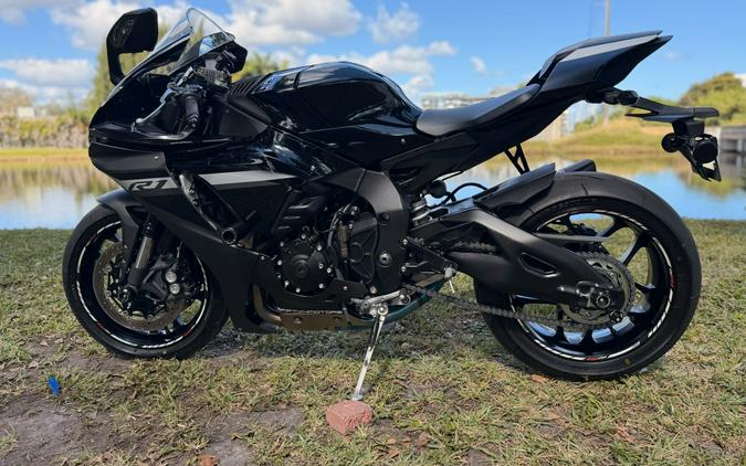 2024 Yamaha Motor Corp., USA YZF-R1