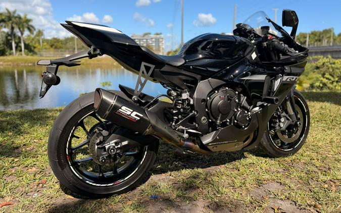 2024 Yamaha Motor Corp., USA YZF-R1